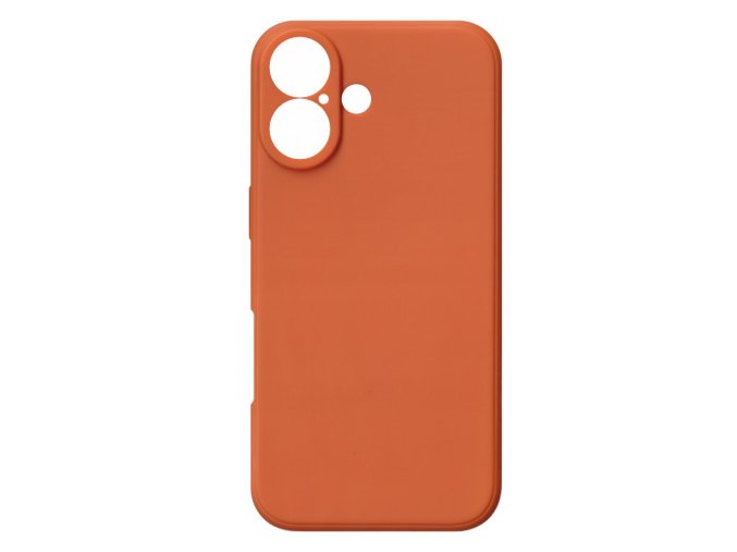 65327 kryt oranzovy na iphone 16