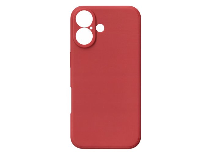 65420 kryt cerveny na iphone 16 plus