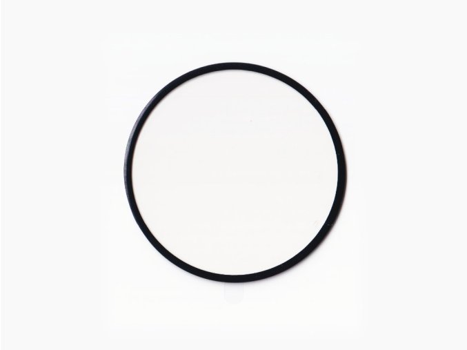 Ochranná tvrzená fólie pro Samsung Galaxy Watch 3 (Pro Přístroj Samsung Galaxy Watch 3, Velikost 45mm)