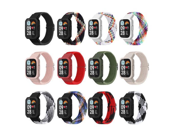 Set 2v1 pro Xiaomi Redmi Watch 3 (Barevná varianta Khaki)