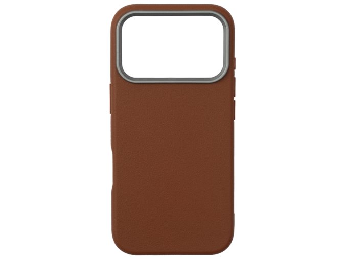 68207 1 kozenkovy hnedy kryt pro iphone 17 pro max