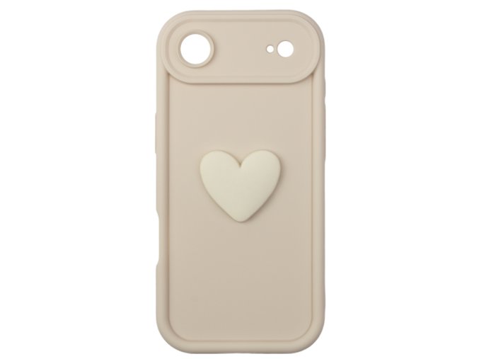 68285 1 silikonovy slonovy kryt s 3d srdickem pro iphone 17 air