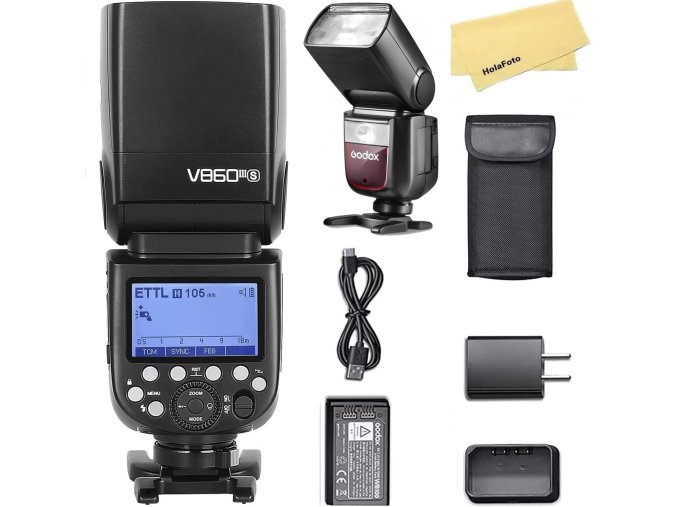 Godox V860III-S Blesk