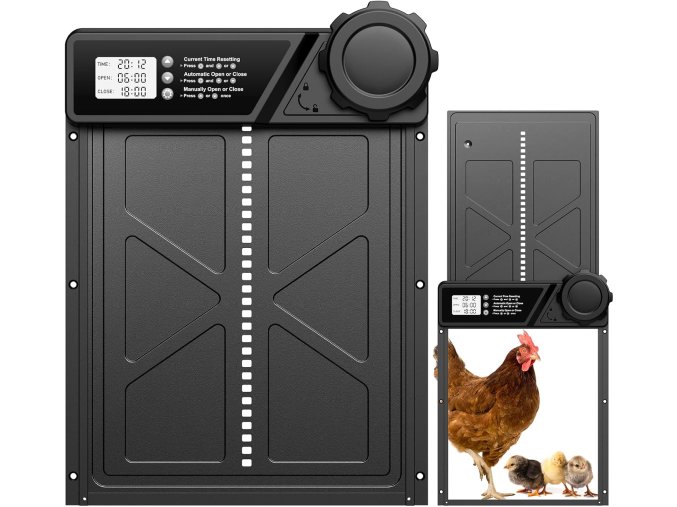 MASTERFUN Velká automatická klapka