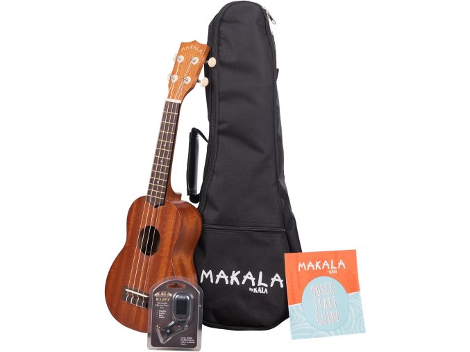 Makala MK-S/PACK - Soprano Ukulele