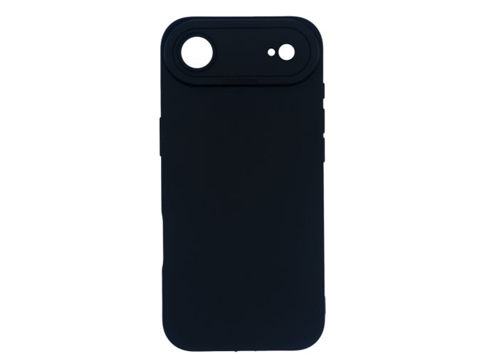 68522 1 silikonovy cerny kryt se zvysenou ochranou cocek pro iphone 17 air