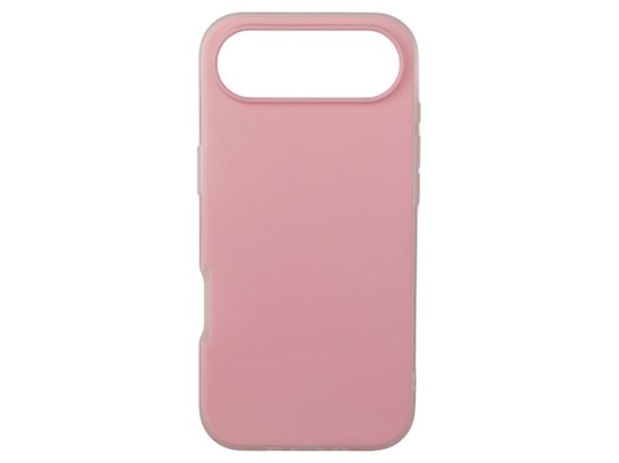 68633 frosted svetle ruzovy kryt pro iphone 17 air