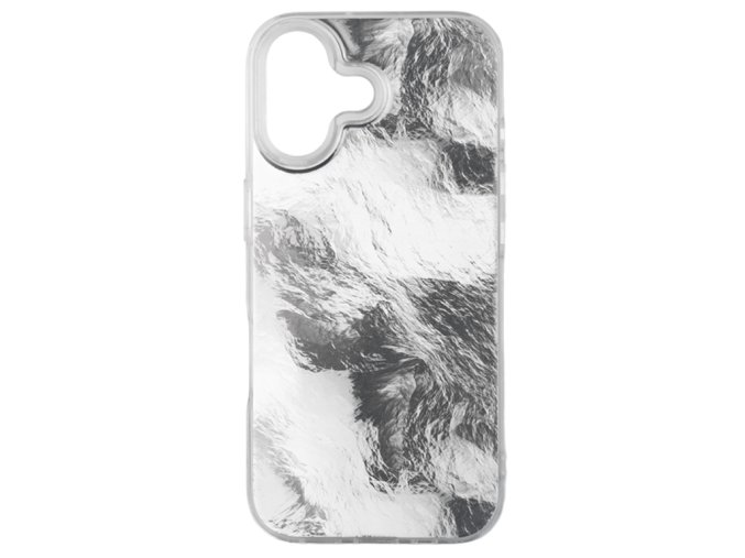 68651 tvrzeny kryt se vzorem ledu na iphone 17