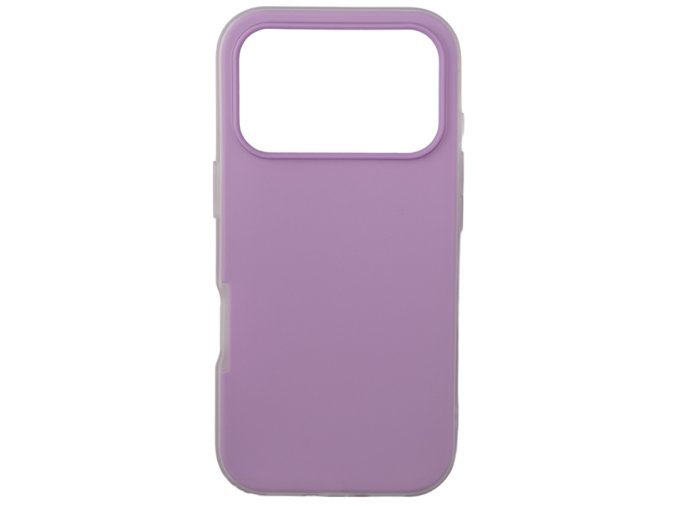 68795 frosted fialovy kryt pro iphone 17 pro max