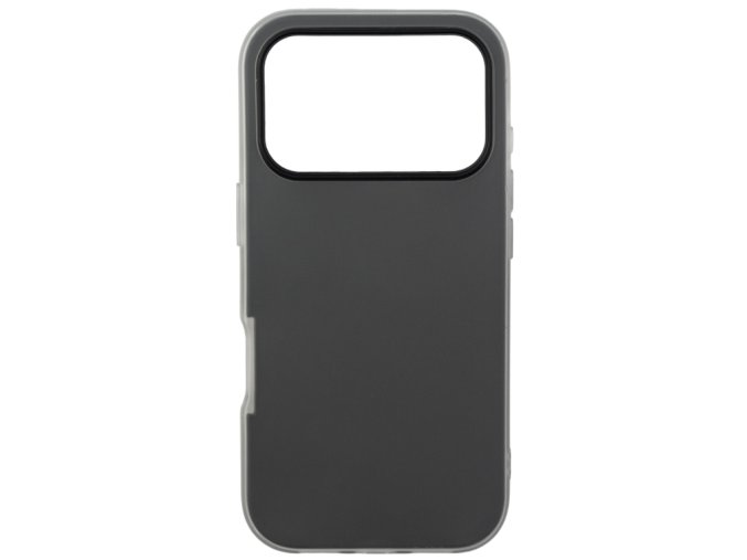 68807 frosted cerny kryt pro iphone 17 pro max