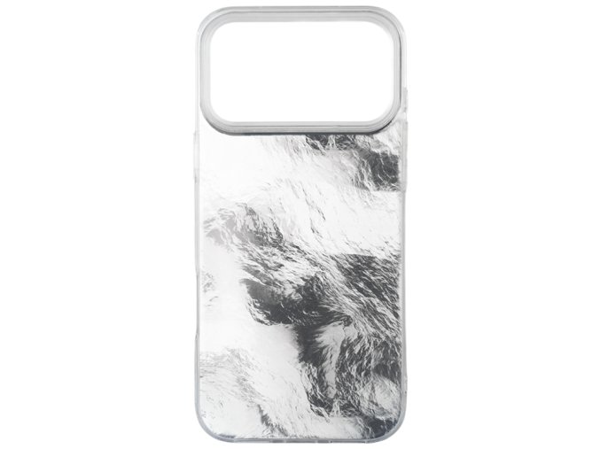 68936 tvrzeny kryt se vzorem ledu na iphone 17 pro max