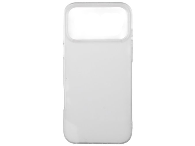 68939 1 tvrzeny kryt bily na iphone 17 pro max