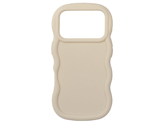 69026 vlnkovany slonovy kryt pro iphone 17 pro max