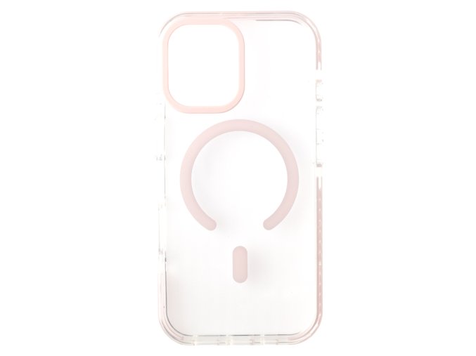 69194 tvrzeny kryt magsafe ruzovy pro iphone 17