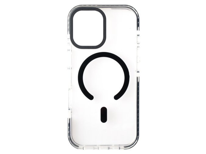 69197 tvrzeny kryt magsafe cerny pro iphone 17
