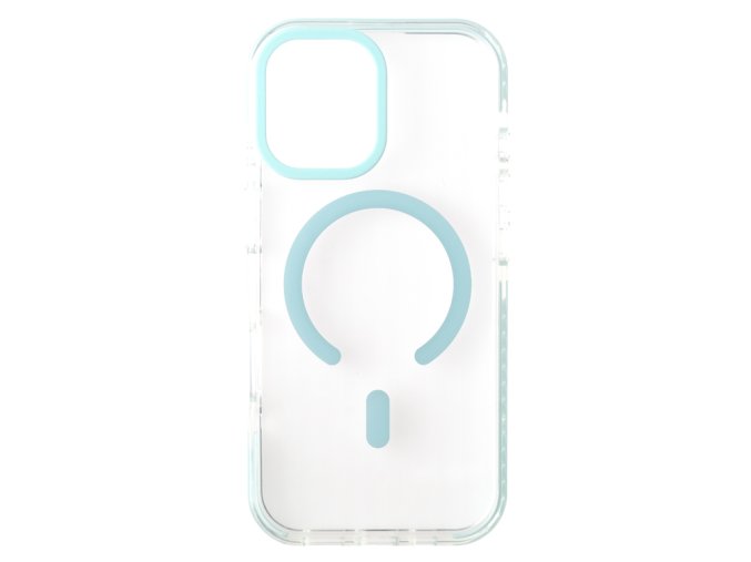 69203 tvrzeny kryt magsafe svetle modry pro iphone 17