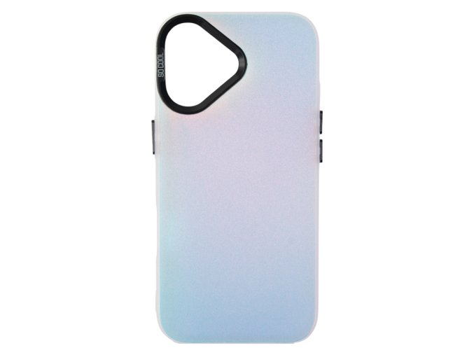 69263 tvrzeny so cool holograficky kryt pro iphone 17