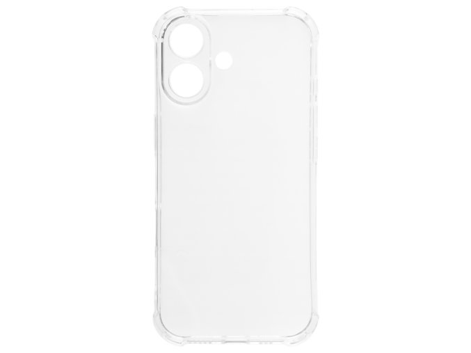 69341 pruhledny kryt 1 5mm se zvysenou ochranou rohu pro iphone 17