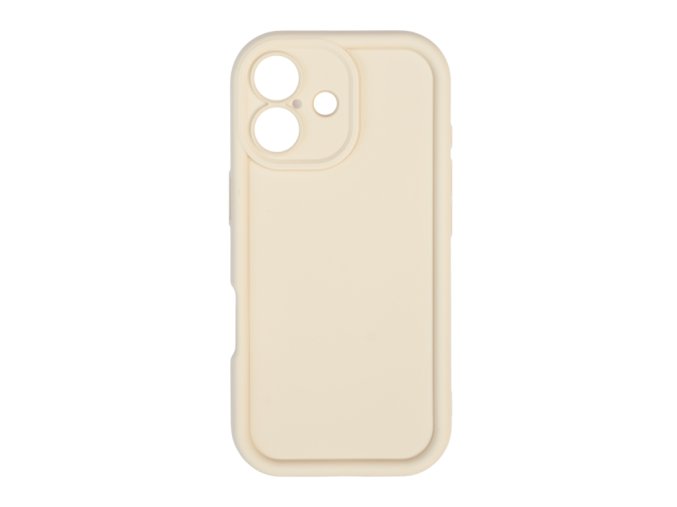 69755 slonovy silikonovy kryt se zvysenou ochranou hran pro iphone 17