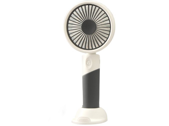 Mini skládací ventilátor FN-815 – černý