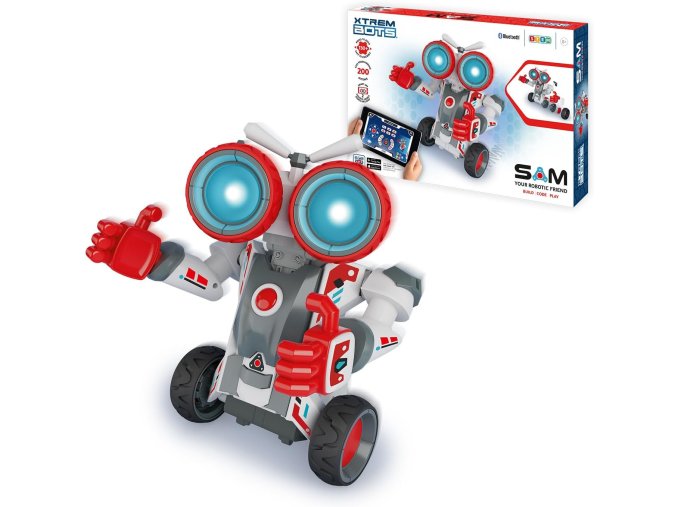 Xtrem Bots - SAM - 843659803