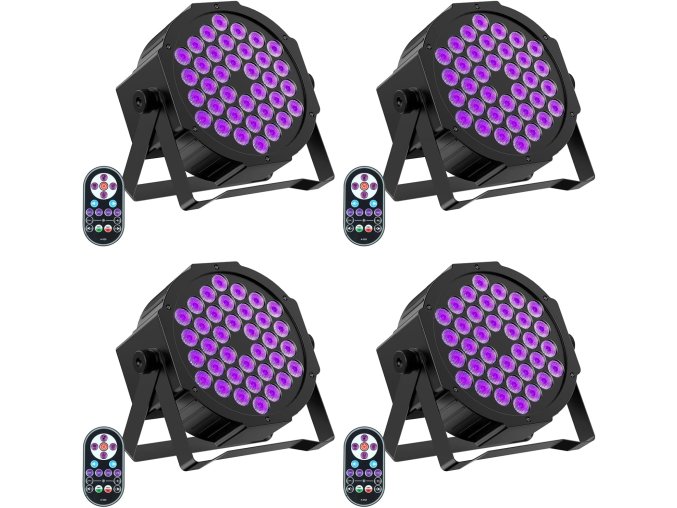 Nitehop ‎36V Par light-001