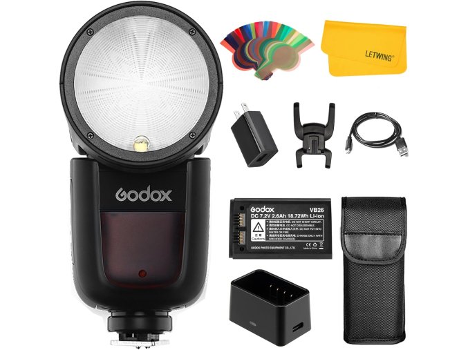 Godox V1C TTL