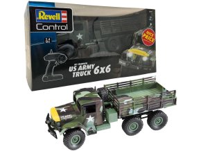 Revell Control 24439 RC Crawler US Army