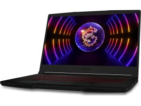 MSI Thin GF63 12UCX-618IT / herní