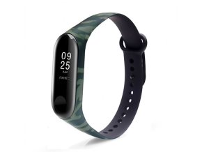 393 zelena kamuflaz nahradni naramek pro mi band 3 4zelena kamuflaz nahradni naramek pro mi band 3 4zelena kamuflaz nahradni naramek pro mi band 3 4