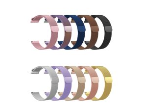 Milánský tah magnetický 20mm (Barevná varianta Žlutý)