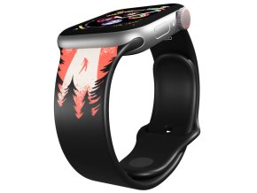 Apple watch řemínek UFO (Rozměr 42/44/45/46/49mm)