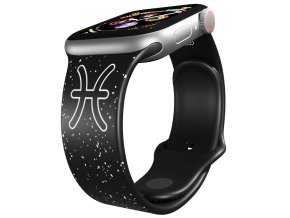 Apple watch řemínek 38/40/41/42(S10) Znamení zvěrokruhu (Rozměr 38/40/41/42(S10)mm, znamení beran)