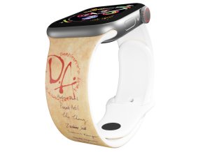 Apple watch řemínek Harry Potter - Brumbálova armáda 2 (Rozměr 42/44/45/46/49mm)
