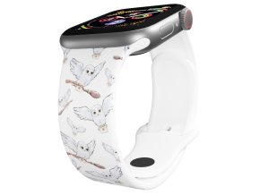 Apple watch řemínek Harry Potter - Hedvika (Rozměr 42/44/45/46/49mm)