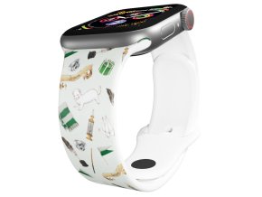 Apple watch řemínek Harry Potter - Draco Malfoy (Rozměr 42/44/45/46/49mm)