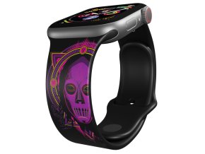 Apple watch řemínek Harry Potter - Smrtijed (Rozměr 42/44/45/46/49mm)