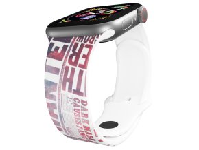 Apple watch řemínek Harry Potter - Stoupenci zla (Rozměr 42/44/45/46/49mm)