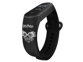 Náhradní náramek Mi band 3/4/5/6/7 Harry Potter - Neobyčejně obyčejně (Barva Vícebarevná, Pro Přístroj Xiaomi Mi Band 7)