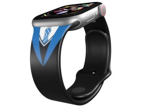 Apple watch řemínek Harry Potter - Havraspár uniforma (Rozměr 42/44/45/46/49mm)