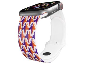 Apple watch řemínek Harry Potter - Kouzelnické kejkle (Rozměr 42/44/45/46/49mm)