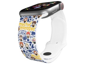 Apple watch řemínek Harry Potter - Harry Potter charms 5 (Rozměr 42/44/45/46/49mm)