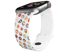 Apple watch řemínek Harry Potter - Harry Potter charms 6 (Rozměr 42/44/45/46/49mm)