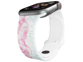 Apple watch řemínek Harry Potter - Mandragora (Rozměr 42/44/45/46/49mm)