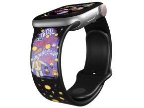 Apple watch řemínek Harry Potter - Trol ve sklepení charms (Rozměr 42/44/45/46/49mm)