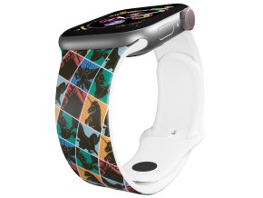 Apple watch řemínek Harry Potter - Kouzelná stvoření (Rozměr 42/44/45/46/49mm)