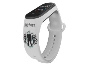 Náhradní náramek Mi band 3/4/5/6/7 Harry Potter - Draco Malfoy 2 (Barva Vícebarevná, Pro Přístroj Xiaomi Mi Band 7)