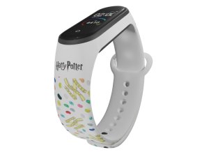 Náhradní náramek Mi band 3/4/5/6/7 Harry Potter - BERTÍKOVY FAZOLKY (Barva Vícebarevná, Pro Přístroj Xiaomi Mi Band 7)