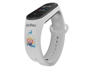 Náhradní náramek Mi band 3/4/5/6/7 Harry Potter - LUNA LOVEGOOD 3 (Barva Vícebarevná, Pro Přístroj Xiaomi Mi Band 7)