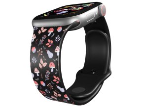 Apple watch řemínek Kouzelný podzim (Rozměr 42/44/45/49mm)